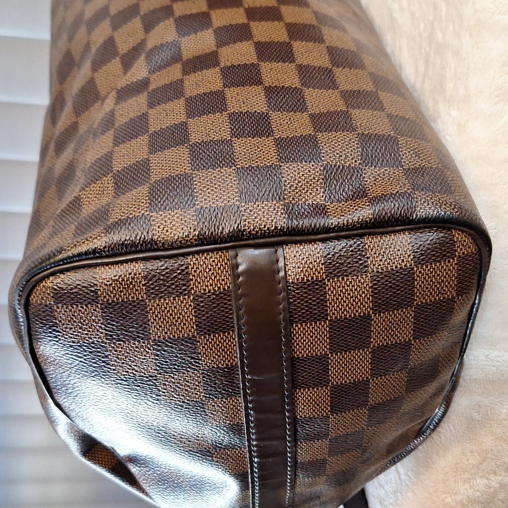 Louis Vuitton Speedy 30 Bandouliere - Picture 8 of 15
